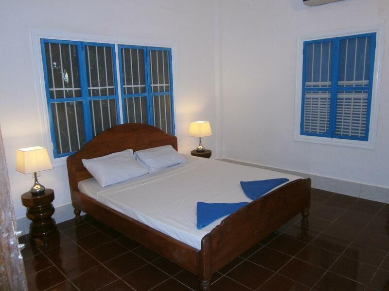Five Rose Siem Reap Hostel Kültér fotó