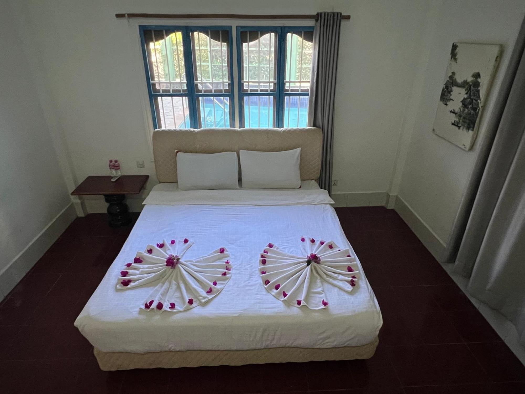 Five Rose Siem Reap Hostel Kültér fotó