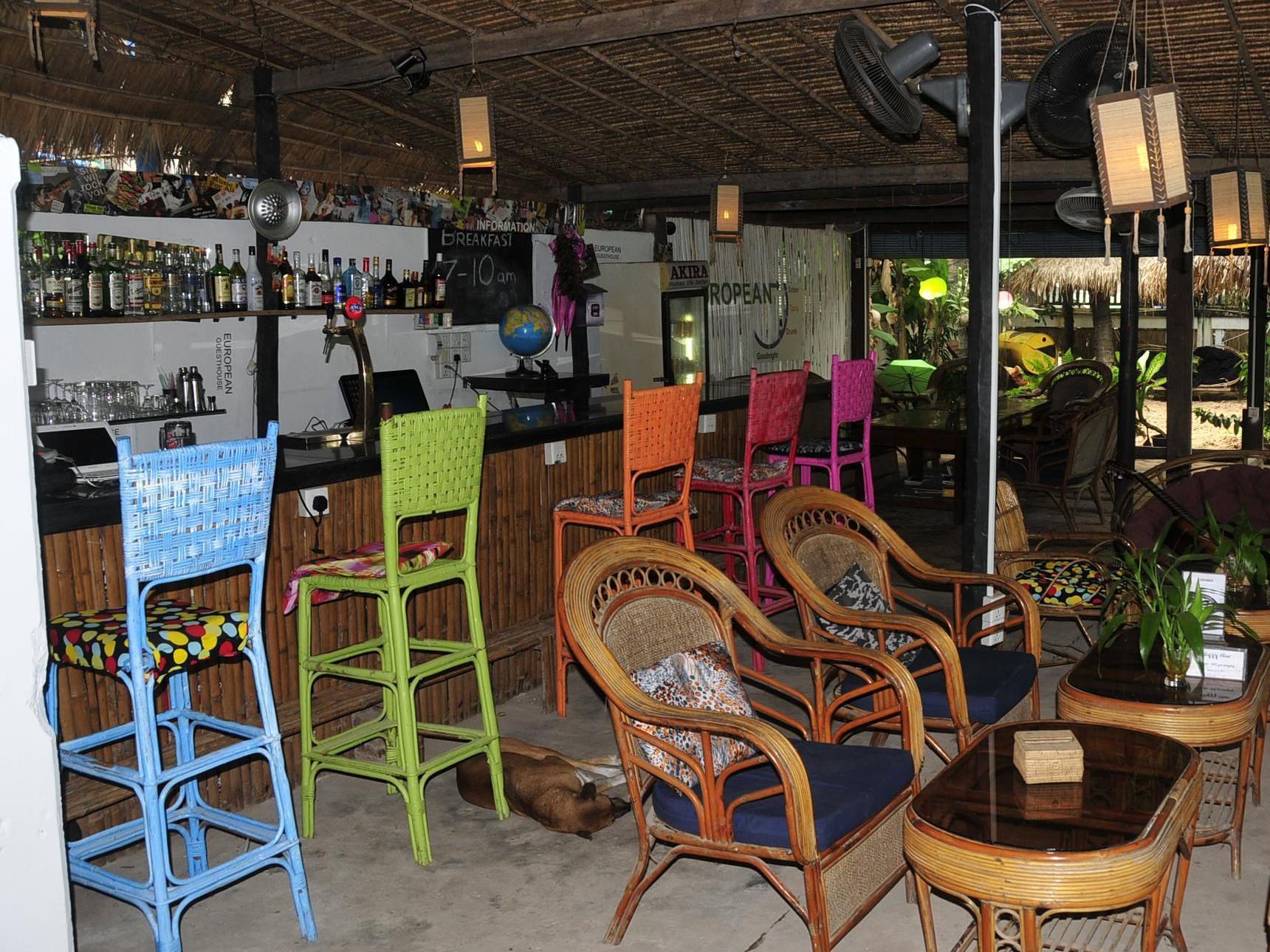 Five Rose Siem Reap Hostel Kültér fotó