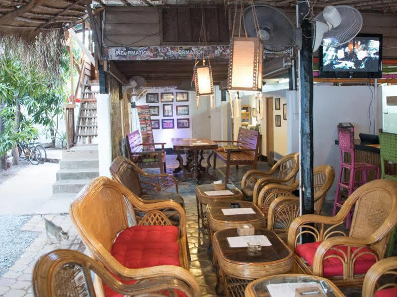 Five Rose Siem Reap Hostel Kültér fotó