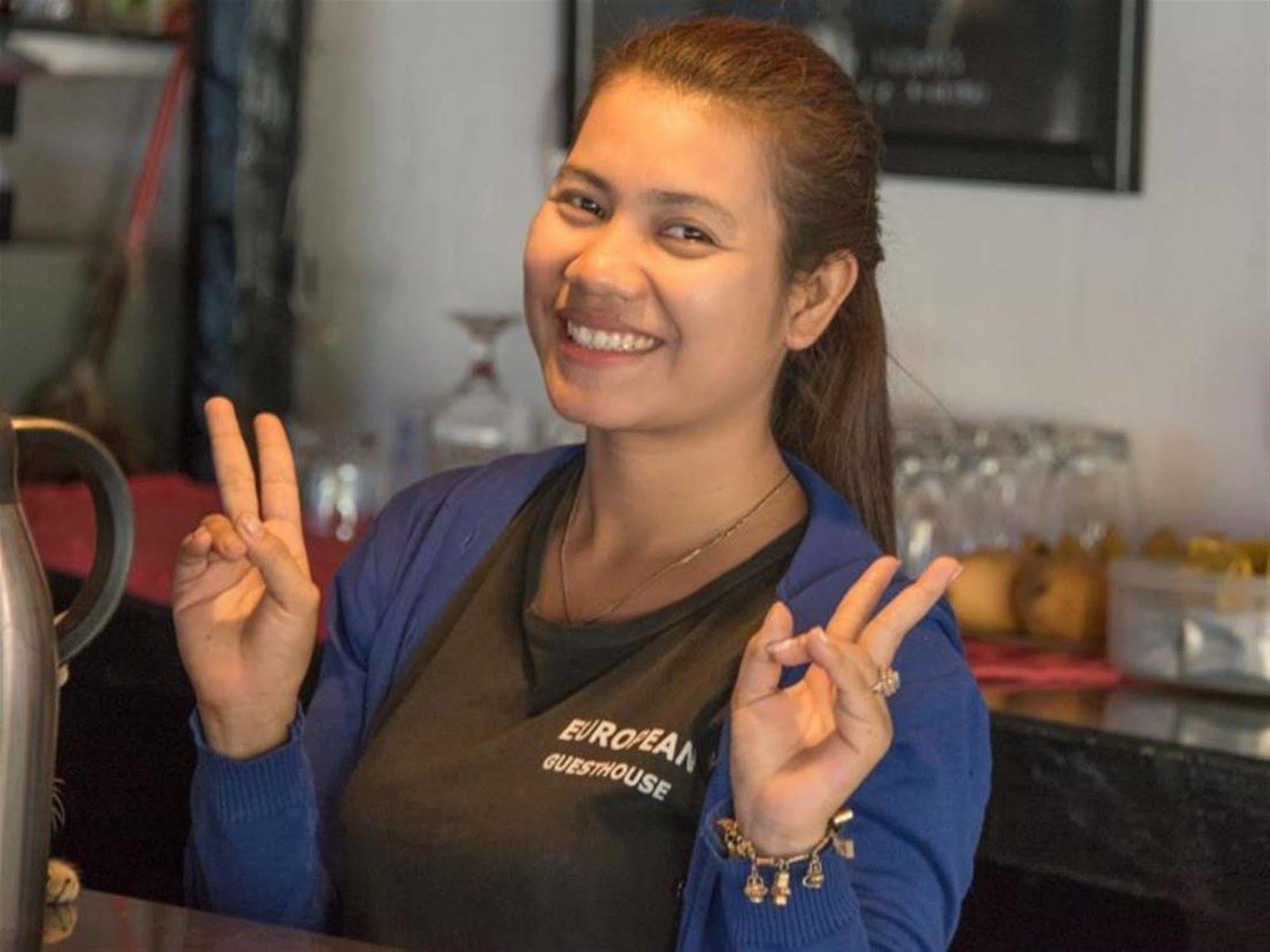Five Rose Siem Reap Hostel Kültér fotó